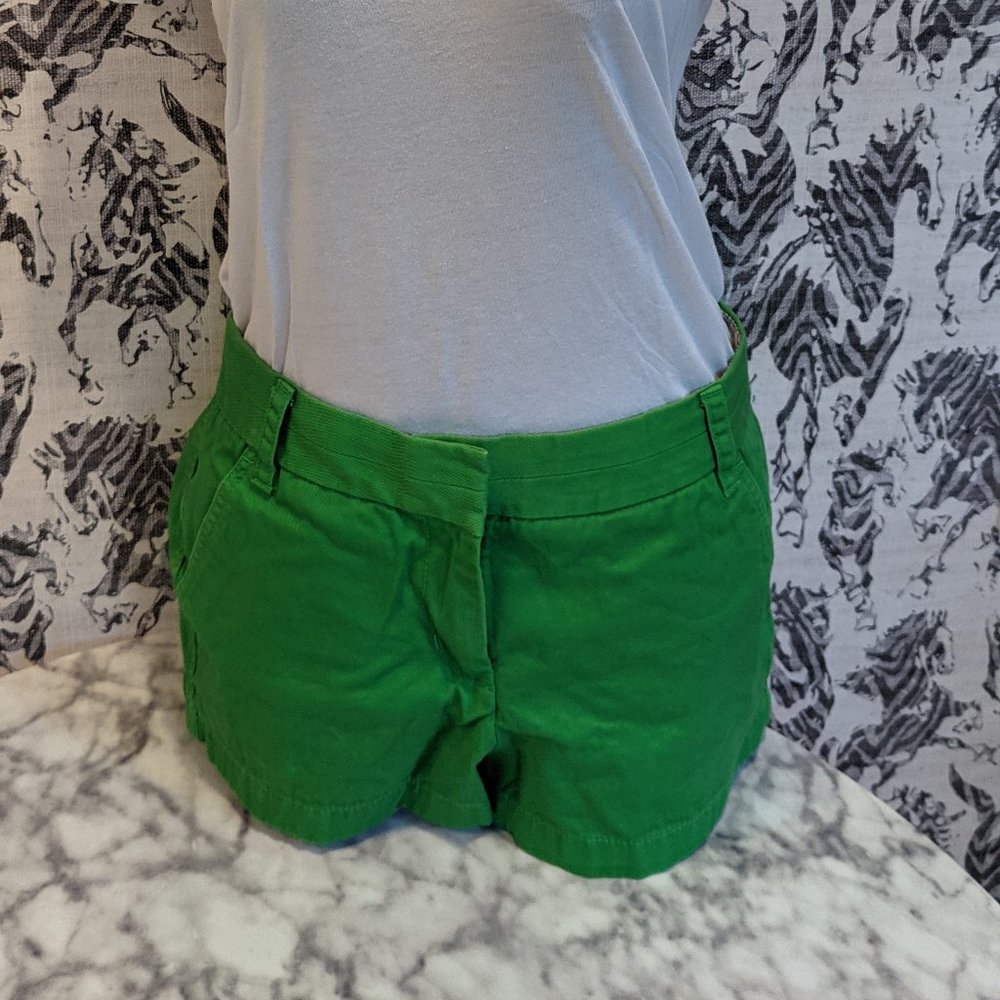 J. Crew Broken-in Chino Shorts